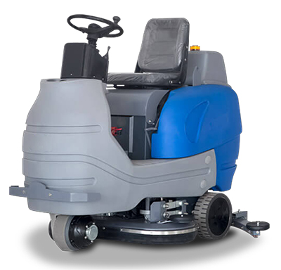 駕駛式洗地機(jī)