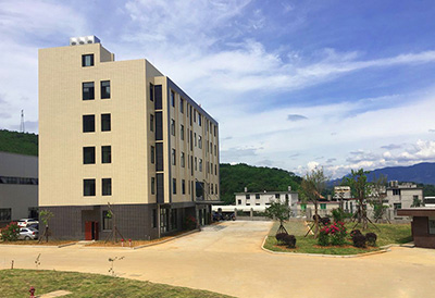 華達環(huán)衛(wèi)科技辦公樓