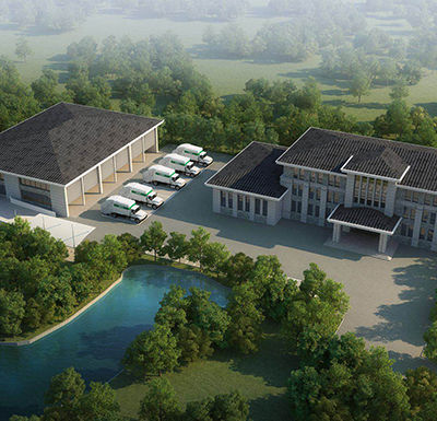 建筑外觀(guān)效果圖